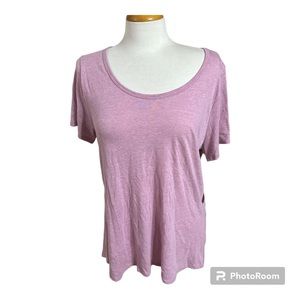 NWT LuLaRoe Pink Classic Tee